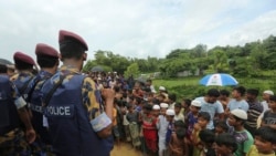 ဒုက္ခသည် ၄၀၀ မြန်မာပြည်ပြန်သွားတာ ဘင်္ဂလားမသိ ဒုက္ခသည် ၄၀၀ မြန်မာပြည်ပြန်သွားတာ ဘင်္ဂလားမသိ