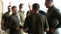 G-7 ခေါင်းဆောင်တွေနဲ့ ယူကရိန်းသမ္မတ သီးခြားစီတွေ့  G-7 ခေါင်းဆောင်တွေနဲ့ ယူကရိန်းသမ္မတ သီးခြားစီတွေ့