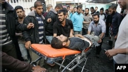 Напруження між Ізраїлем та бойовиками у Газі - загострюється