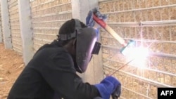 Будівництво бар’єру безпеки