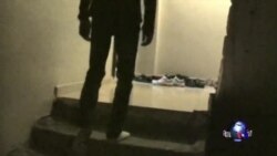 科巴尼学生讲述被绑架经历 科巴尼学生讲述被绑架经历