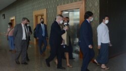 စစ်ကောင်စီက Danny Fenster ကို ပြန်လွှတ်ပြီး ပြည်နှင်ဒဏ်ပေး စစ်ကောင်စီက Danny Fenster ကို ပြန်လွှတ်ပြီး ပြည်နှင်ဒဏ်ပေး