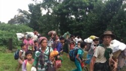 ဒုက္ခသည်အကူအညီ ဟန့်တားမှု ကချင်အစိုးရနဲ့ဆွေးနွေးမည် ဒုက္ခသည်အကူအညီ ဟန့်တားမှု ကချင်အစိုးရနဲ့ဆွေးနွေးမည်