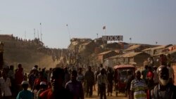 ရိုဟင်ဂျာဒုက္ခသည်စခန်း မြန်မာတာဝန်ရှိသူ ပထမဆုံးအကြိမ်သွားရောက်မည် ရိုဟင်ဂျာဒုက္ခသည်စခန်း မြန်မာတာဝန်ရှိသူ ပထမဆုံးအကြိမ်သွားရောက်မည်