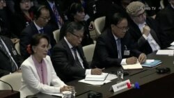 ICJ မှာ မြန်မာဘက်က နောက်ဆုံးလျှောက်လဲချက်များ ICJ မှာ မြန်မာဘက်က နောက်ဆုံးလျှောက်လဲချက်များ