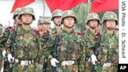 评论人士:中国军力目前尚有限