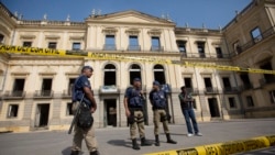 နှစ် ၂၀၀ သက်တမ်းရှိ ဘရားဇီလ်းပြတိုက် မီးလောင် နှစ် ၂၀၀ သက်တမ်းရှိ ဘရားဇီလ်းပြတိုက် မီးလောင်