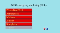 ကိုဗစ် ကာကွယ်ဆေးအမျိုးအစားများ ကိုဗစ် ကာကွယ်ဆေးအမျိုးအစားများ