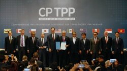 TPP သဘောတူညီချက် ပြန်လည်ပါဝင်ရေး သမ္မတ Trump သုံးသပ် TPP သဘောတူညီချက် ပြန်လည်ပါဝင်ရေး သမ္မတ Trump သုံးသပ်