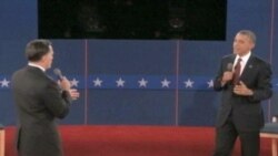 Обама виграв дебати у Ромні Обама виграв дебати у Ромні