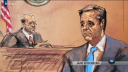 До трьох років в’язниці засудили колишнього адвоката Дональда Трампа Майкла Коена - подробиці. Відео