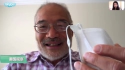 “最平凡的发明”—来自台湾的N95口罩发明者 “最平凡的发明”—来自台湾的N95口罩发明者