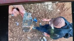 KNU တပ်မဟာ ၅ ထိန်းချုပ်နယ်မြေ စစ်ကောင်စီ လေကြောင်းတိုက်ခိုက် KNU တပ်မဟာ ၅ ထိန်းချုပ်နယ်မြေ စစ်ကောင်စီ လေကြောင်းတိုက်ခိုက်