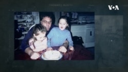 纽约家庭缅怀一位9/11英雄 纽约家庭缅怀一位9/11英雄