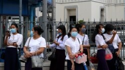 မြန်မာ ကိုဗစ်စည်းမျဉ်းတချို့ ပြောင်းလဲသတ်မှတ် မြန်မာ ကိုဗစ်စည်းမျဉ်းတချို့ ပြောင်းလဲသတ်မှတ်