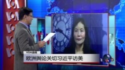 VOA连线:欧洲舆论关切习近平访美 VOA连线:欧洲舆论关切习近平访美