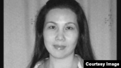 流亡美国的中国人权捍卫者张青(1966-2022)