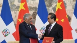 台湾强烈谴责中国外交打压 “挖角”或适得其反 台湾强烈谴责中国外交打压 “挖角”或适得其反