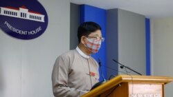 အစိုးရအရာရှိကြီးတွေ စီးပွားရေးမှာ ပတ်သက်ရင် သမ္မတထံတင်ပြရမယ် အစိုးရအရာရှိကြီးတွေ စီးပွားရေးမှာ ပတ်သက်ရင် သမ္မတထံတင်ပြရမယ်