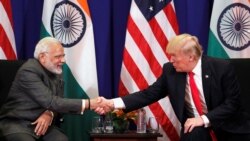 သမ္မတထရမ့်နဲ့ အိန္ဒိယဝန်ကြီးချုပ်မိုဒီ မြန်မာ့အရေးဆွေးနွေး သမ္မတထရမ့်နဲ့ အိန္ဒိယဝန်ကြီးချုပ်မိုဒီ မြန်မာ့အရေးဆွေးနွေး