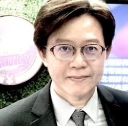 台湾钜石智库创办人吴奕军 (吴弈军提供)