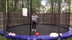 VOA英语视频: 新冠病毒阴影笼罩 美国夏令营今年会很冷清 VOA英语视频: 新冠病毒阴影笼罩 美国夏令营今年会很冷清