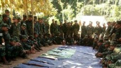 တပ်မတော်၊ ငြိမ်းချမ်းရေးနဲ့ ပတ်သက်လို့ သဘောထား ပြောင်းနေပြီလား တပ်မတော်၊ ငြိမ်းချမ်းရေးနဲ့ ပတ်သက်လို့ သဘောထား ပြောင်းနေပြီလား
