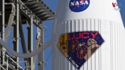 ព័ត៌មានអវកាសខែនេះ៖ កូរ៉េខាងត្បូងបោះជំហានមួយទៀតឆ្ពោះទៅកាន់ឋានព្រះច័ន្ទ ព័ត៌មានអវកាសខែនេះ៖ កូរ៉េខាងត្បូងបោះជំហានមួយទៀតឆ្ពោះទៅកាន់ឋានព្រះច័ន្ទ