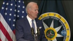 Говорячи про Путіна, Байден заявив, що економічні проблеми Росії роблять очільника Кремля небезпечнішим. Відео Говорячи про Путіна, Байден заявив, що економічні проблеми Росії роблять очільника Кремля небезпечнішим. Відео