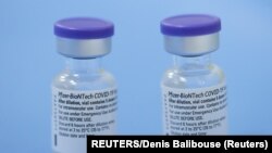 复必泰(BioNTech)新冠疫苗针剂