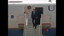 克里:不实现以巴和平中东无宁日 克里:不实现以巴和平中东无宁日