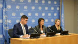 လုံခြုံရေးကောင်စီအလှည့်ကျဥက္ကဌ ကန်သံအမတ်ကြီး မြန်မာ့အရေး ဆက်အာရုံစိုက်မည် လုံခြုံရေးကောင်စီအလှည့်ကျဥက္ကဌ ကန်သံအမတ်ကြီး မြန်မာ့အရေး ဆက်အာရုံစိုက်မည်