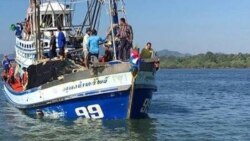 အလုပ်အကိုင် အခက်အခဲကြောင့် ထိုင်းရောက် မြန်မာတချို့ ပြည်တော်ပြန် ခက်နေဆဲ အလုပ်အကိုင် အခက်အခဲကြောင့် ထိုင်းရောက် မြန်မာတချို့ ပြည်တော်ပြန် ခက်နေဆဲ