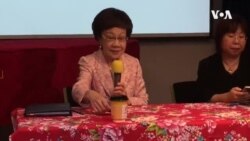 吕秀莲批蔡政府处理陈同佳案错失良机 吕秀莲批蔡政府处理陈同佳案错失良机