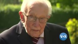 ကျန်းမာရေးလုပ်သားတွေအတွက် သန်းနဲ့ချီအလှူငွေ ကောက်ခံပေးတဲ့ ဗြိတိန်စစ်မှုထမ်းဟောင်းကြီး ကျန်းမာရေးလုပ်သားတွေအတွက် သန်းနဲ့ချီအလှူငွေ ကောက်ခံပေးတဲ့ ဗြိတိန်စစ်မှုထမ်းဟောင်းကြီး