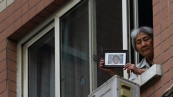 天安门母亲张先玲口述失去爱子后的经历 天安门母亲张先玲口述失去爱子后的经历