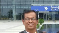 ABSDF ခေါင်းဆောင်တချို့ကို စရဖ ဖမ်းဆီး ABSDF ခေါင်းဆောင်တချို့ကို စရဖ ဖမ်းဆီး