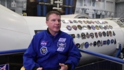 专访NASA宇航员Terry Virts:在太空行走是什么感觉? 专访NASA宇航员Terry Virts:在太空行走是什么感觉?