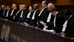 ICJ တရားစွဲမှု လူငယ်အချို့ ထောက်ခံလှုပ်ရှား ICJ တရားစွဲမှု လူငယ်အချို့ ထောက်ခံလှုပ်ရှား