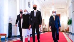 အင်ဒို၊ ပစိဖိတ်ဒေသ ပူးပေါင်းဆောင်ရွက်ရေး QUAD ၄ နိုင်ငံ ခေါင်းဆောင်တွေဆွေးနွေး အင်ဒို၊ ပစိဖိတ်ဒေသ ပူးပေါင်းဆောင်ရွက်ရေး QUAD ၄ နိုင်ငံ ခေါင်းဆောင်တွေဆွေးနွေး