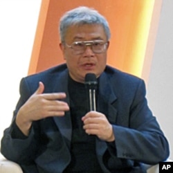 哈金谈创作理念