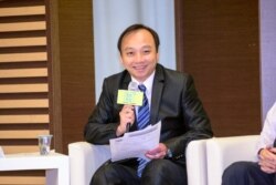 台北海洋科技大学教授吴建忠(照片提供: 吴建忠)