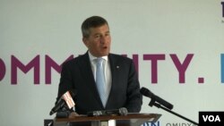 အမေရိကန် လက်ထောက်နိုင်ငံခြားရေးဝန်ကြီး Charles Rivkin