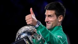 သြစတြေးလျအိုးပင်းတင်းနစ် Djokovic ၈ ကြိမ်မြောက်ဗိုလ်စွဲ သြစတြေးလျအိုးပင်းတင်းနစ် Djokovic ၈ ကြိမ်မြောက်ဗိုလ်စွဲ