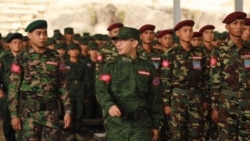 AA ကိုမဖိတ်တဲ့အတွက် မြောက်ပိုင်းမဟာမိတ်အဖွဲ့ ၂၁ ရာစု ပင်လုံညီလာခံတက်ဖို့ မသေချာသေး AA ကိုမဖိတ်တဲ့အတွက် မြောက်ပိုင်းမဟာမိတ်အဖွဲ့ ၂၁ ရာစု ပင်လုံညီလာခံတက်ဖို့ မသေချာသေး