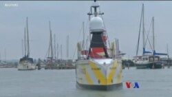 အတ္တလန်တိတ်သမုဒ္ဒရာကိုဖြတ်မယ့် အဝေးထိန်းယာဉ် အတ္တလန်တိတ်သမုဒ္ဒရာကိုဖြတ်မယ့် အဝေးထိန်းယာဉ်