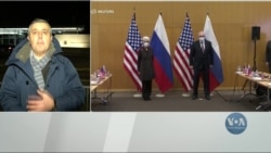 Переговори у Женеві: головні заяви та реакція у Вашингтоні. Відео Переговори у Женеві: головні заяви та реакція у Вашингтоні. Відео