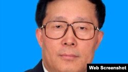 中共湖北省委书记李鸿忠(网络图片)