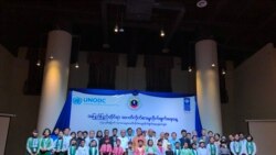 အဂတိလိုက်စားမှုဟာ ဖွံ့ဖြိုးရေးမှာ အဟန့်အတားဖြစ်ကြောင်း သမ္မတဦးဝင်းမြင့်ထောက်ပြ အဂတိလိုက်စားမှုဟာ ဖွံ့ဖြိုးရေးမှာ အဟန့်အတားဖြစ်ကြောင်း သမ္မတဦးဝင်းမြင့်ထောက်ပြ