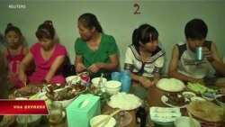 Hà Nội kêu gọi cư dân ngừng ăn thịt chó Hà Nội kêu gọi cư dân ngừng ăn thịt chó